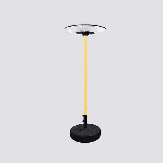 🎉Solar Waterproof Dish Moving & Lifting Outdoor LED Floor Lamps