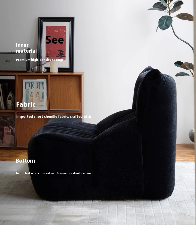 🛋️Fashion single sofa, salon furniture