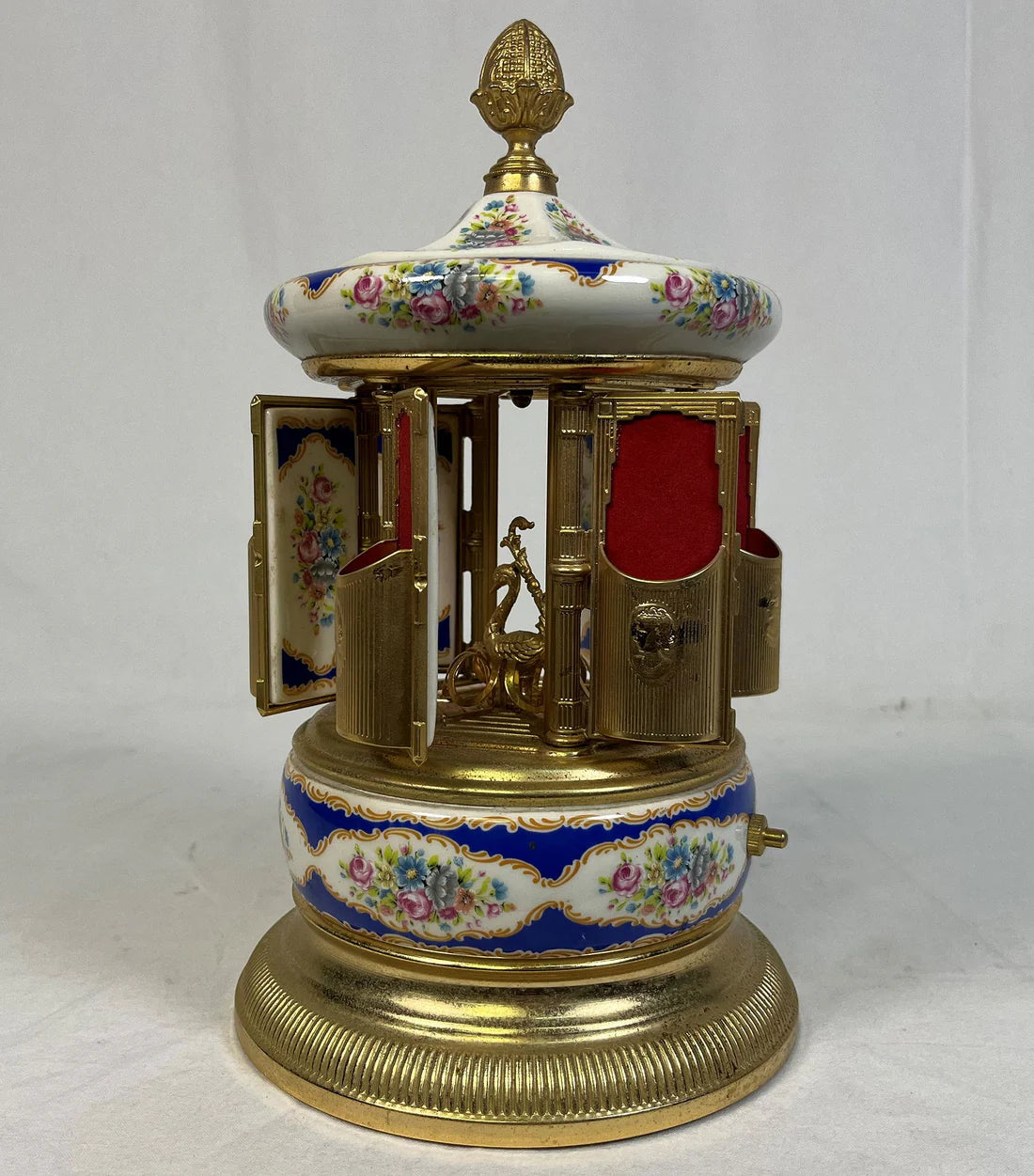 💄Replica Vintage Lipstick Music Box