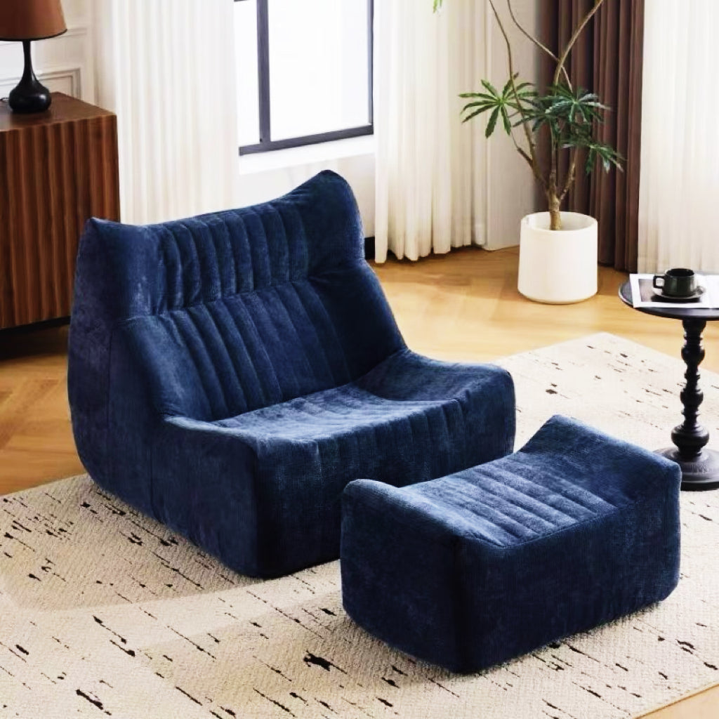 🛋️Fashion single sofa, salon furniture