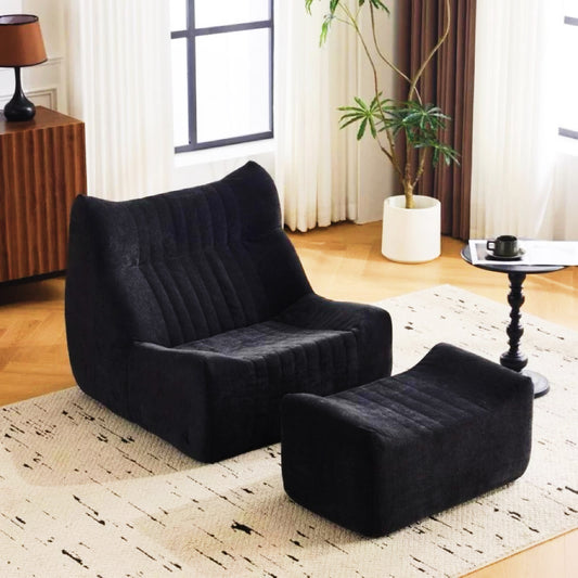 🛋️Fashion single sofa, salon furniture