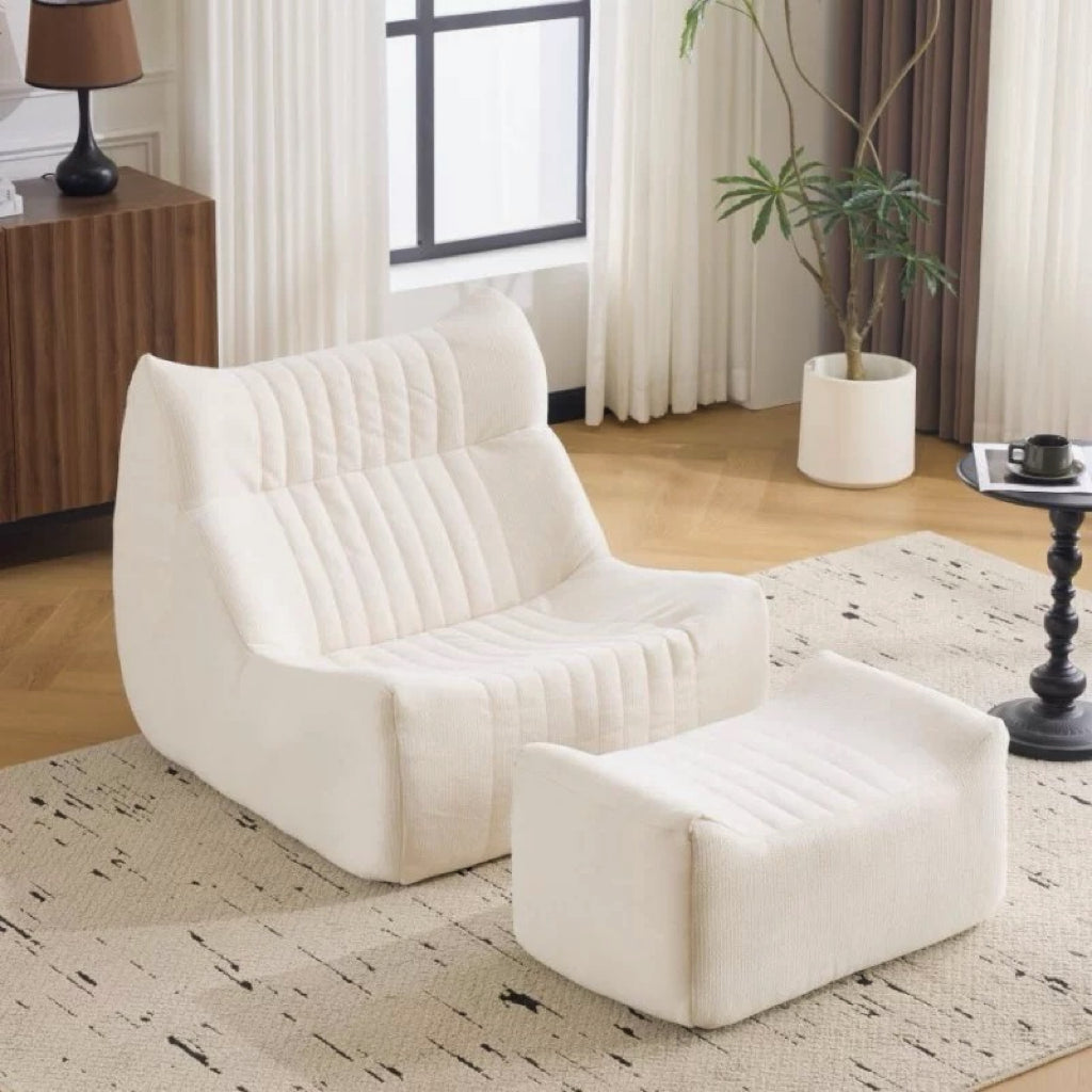 🛋️Fashion single sofa, salon furniture
