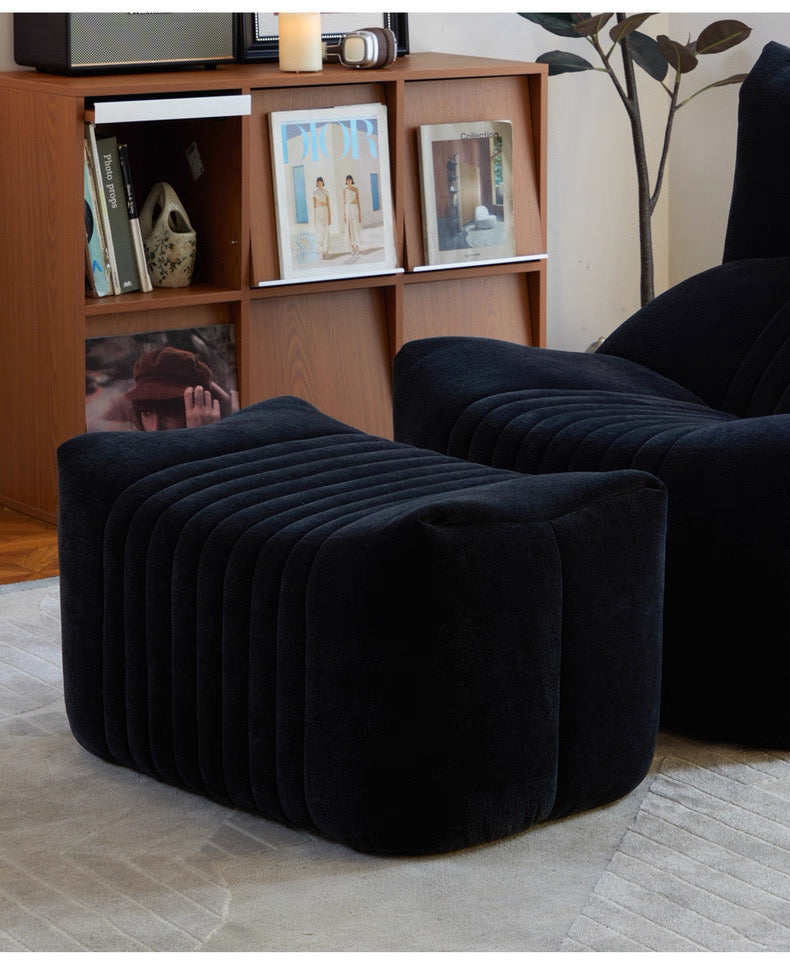 🛋️Fashion single sofa, salon furniture