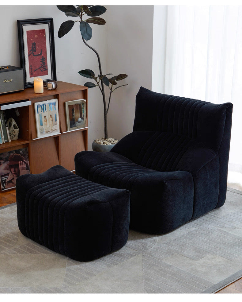 🛋️Fashion single sofa, salon furniture