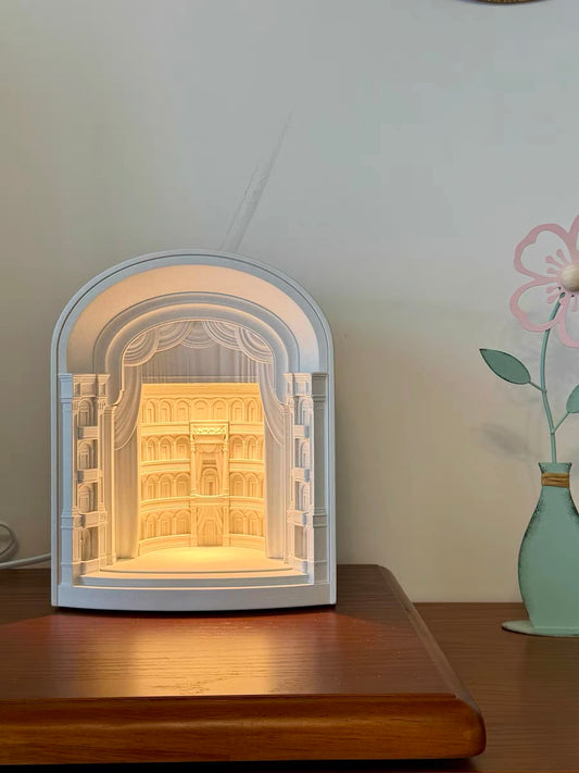 ✨Dimmable Candle Warmer Lamp with Timer - Electric Wax Melter for Newlyweds, Anniversaries & Valentine's Day Gifts Set