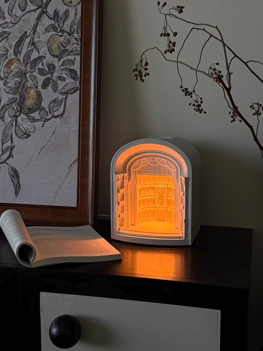✨Dimmable Candle Warmer Lamp with Timer - Electric Wax Melter for Newlyweds, Anniversaries & Valentine's Day Gifts Set