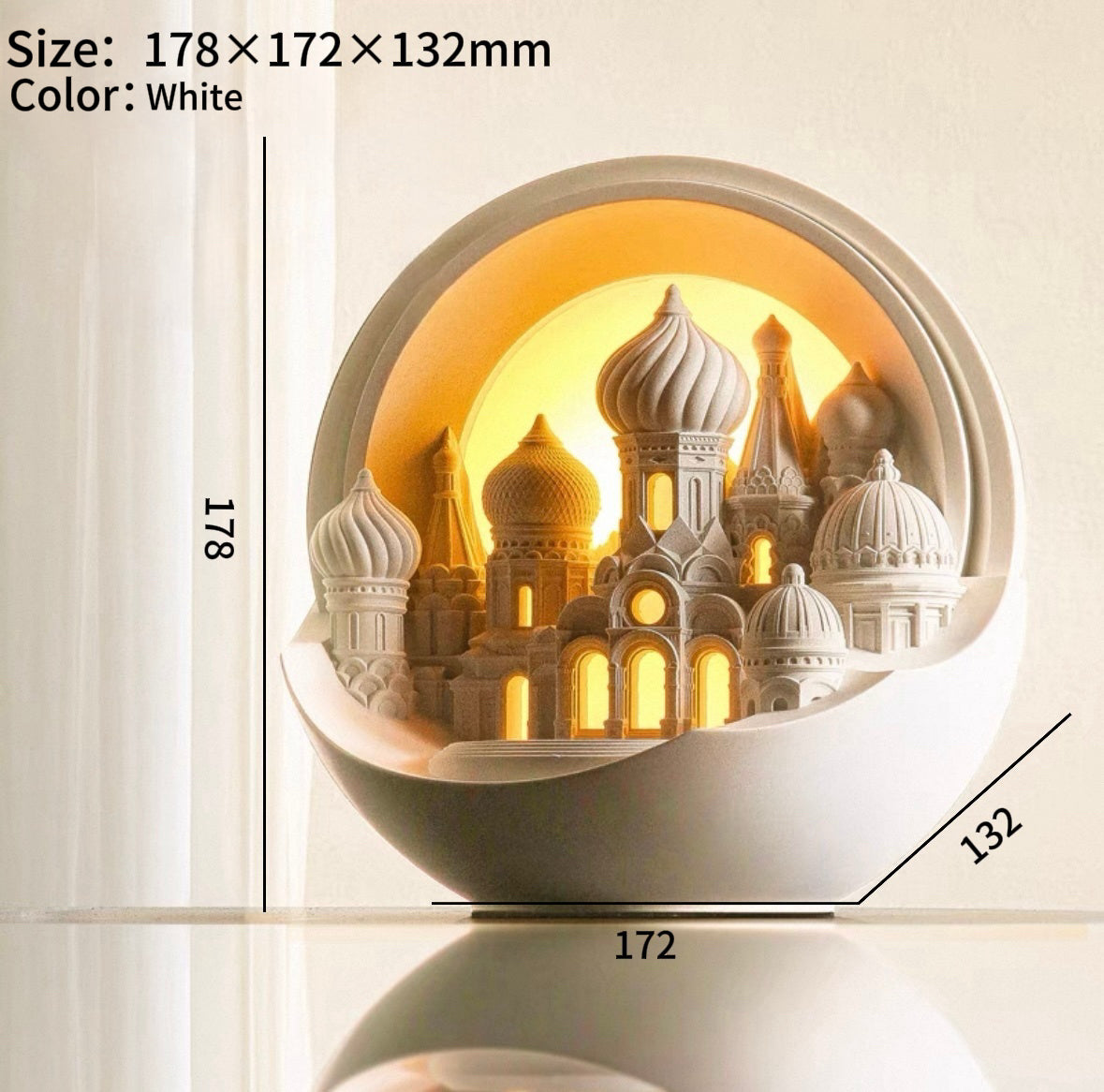 ✨Dimmable Candle Warmer Lamp with Timer - Electric Wax Melter for Newlyweds, Anniversaries & Valentine's Day Gifts Set