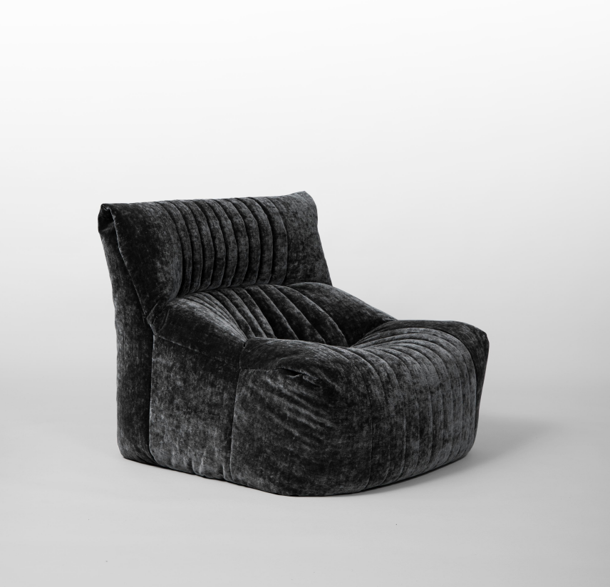 🛋️Fashion single sofa, salon furniture