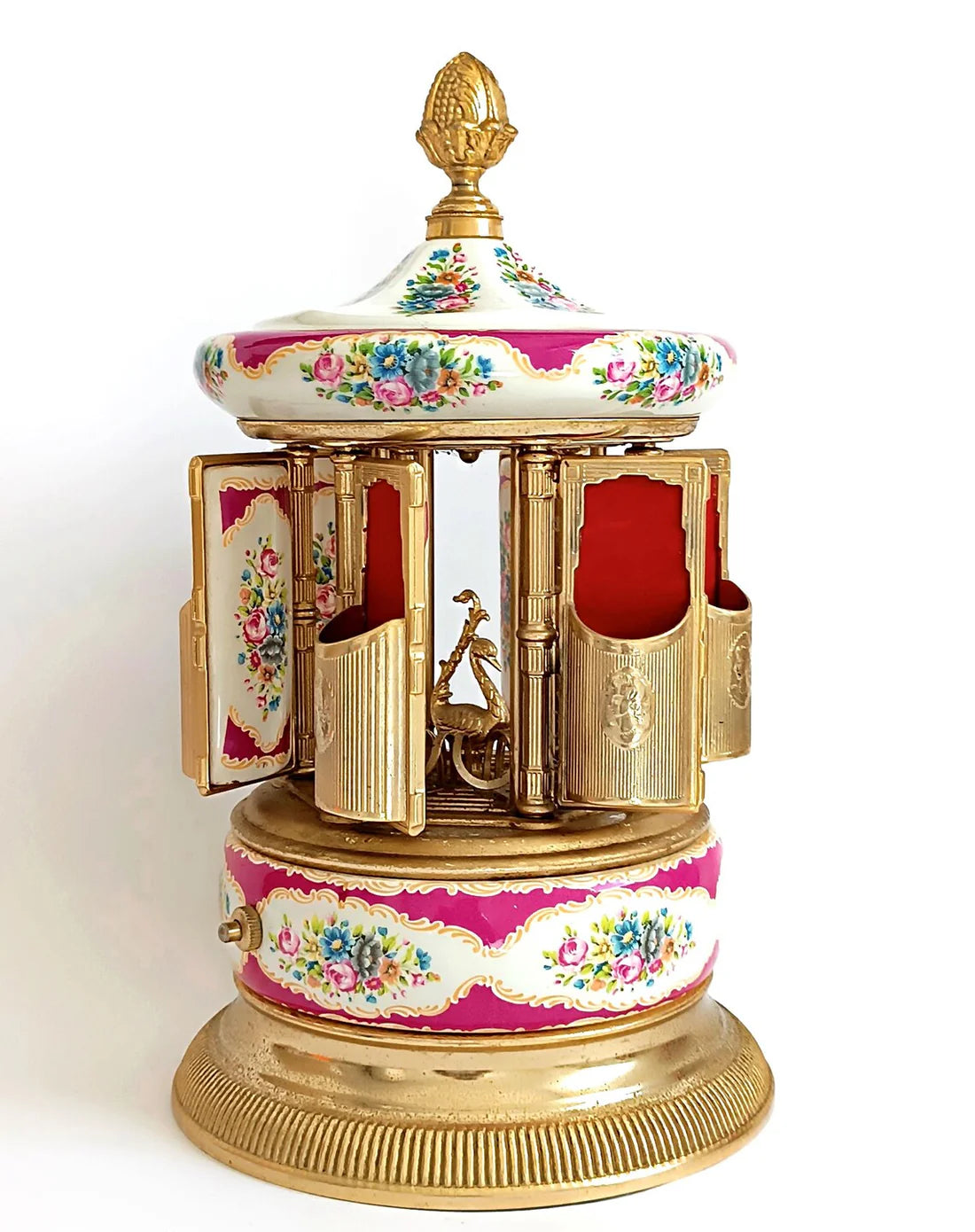 💄Replica Vintage Lipstick Music Box