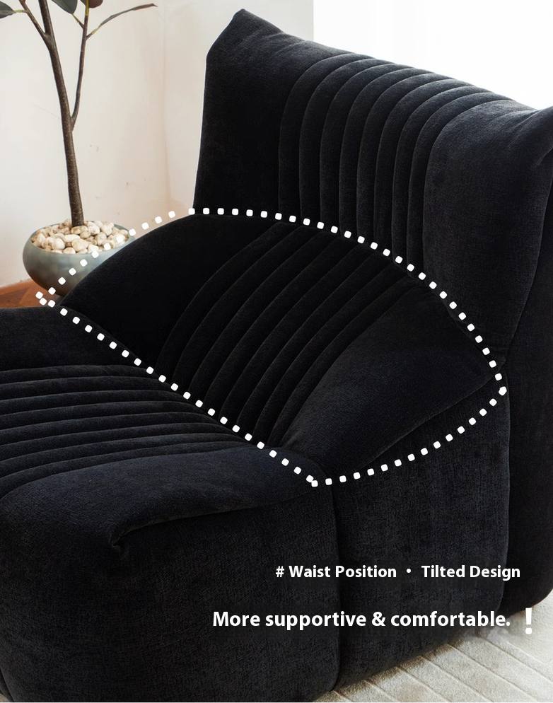 🛋️Fashion single sofa, salon furniture